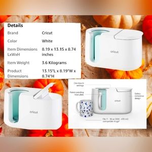 Cricut Mug Press